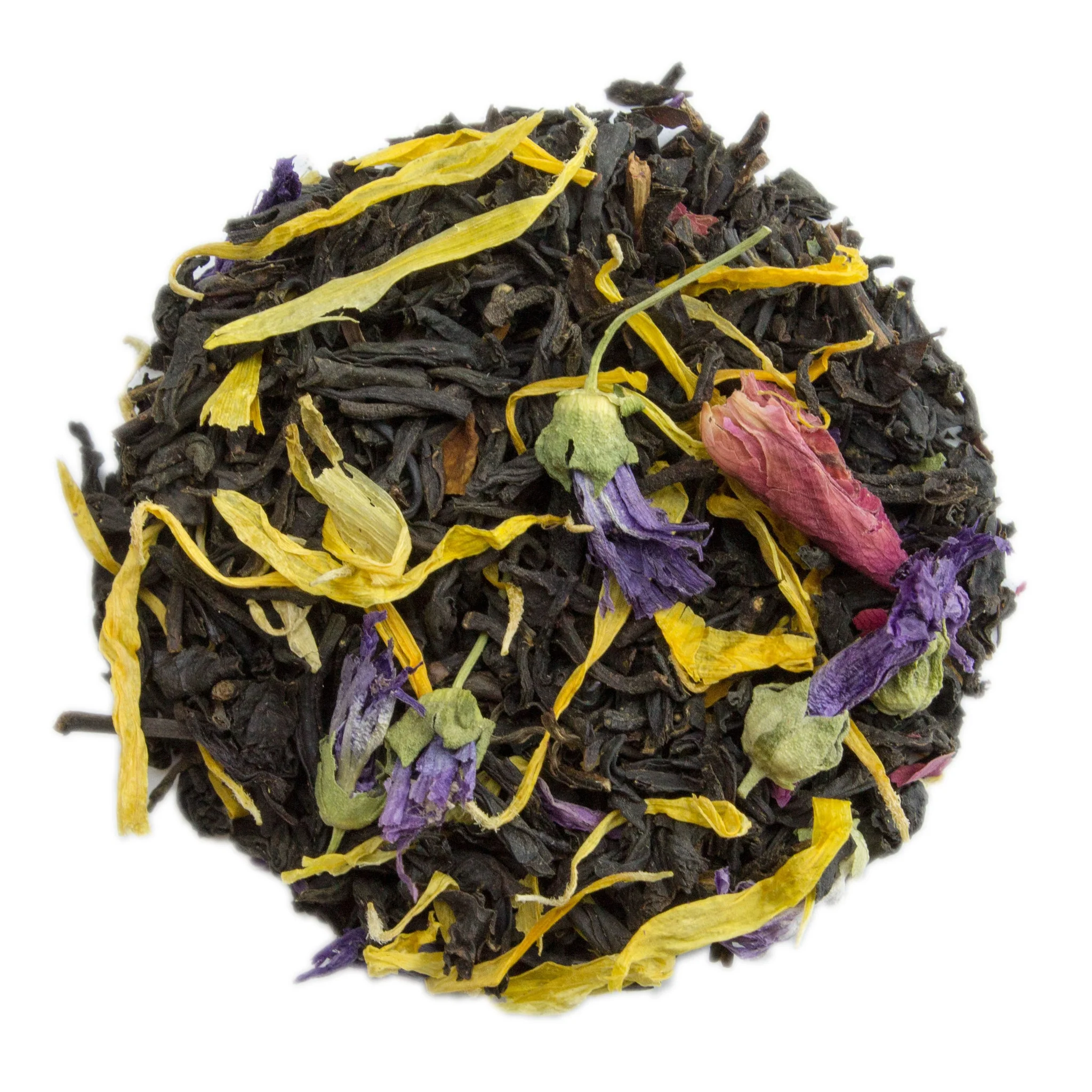 Blue Lady Flavoured Black Tea - Image 5