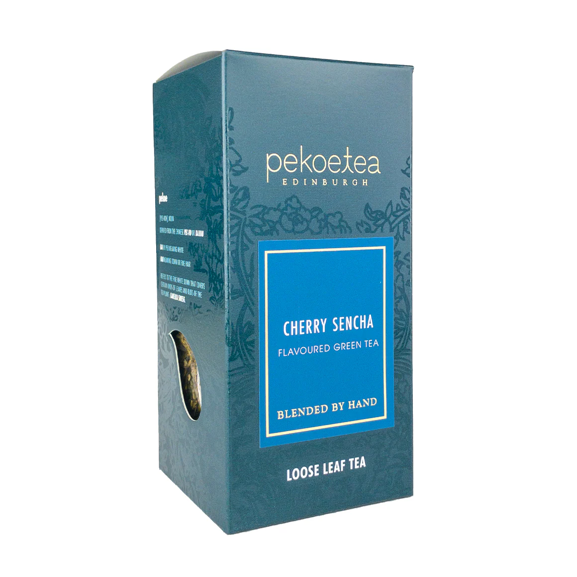 Cherry Sencha Green Tea - Image 4