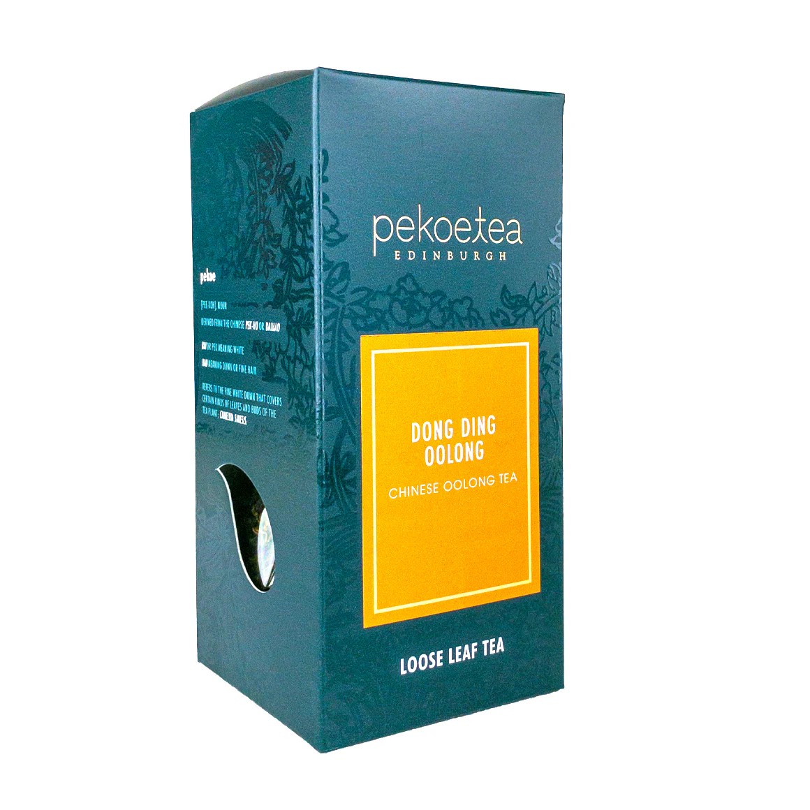 Fujian Dong Ding Oolong Tea - Image 3