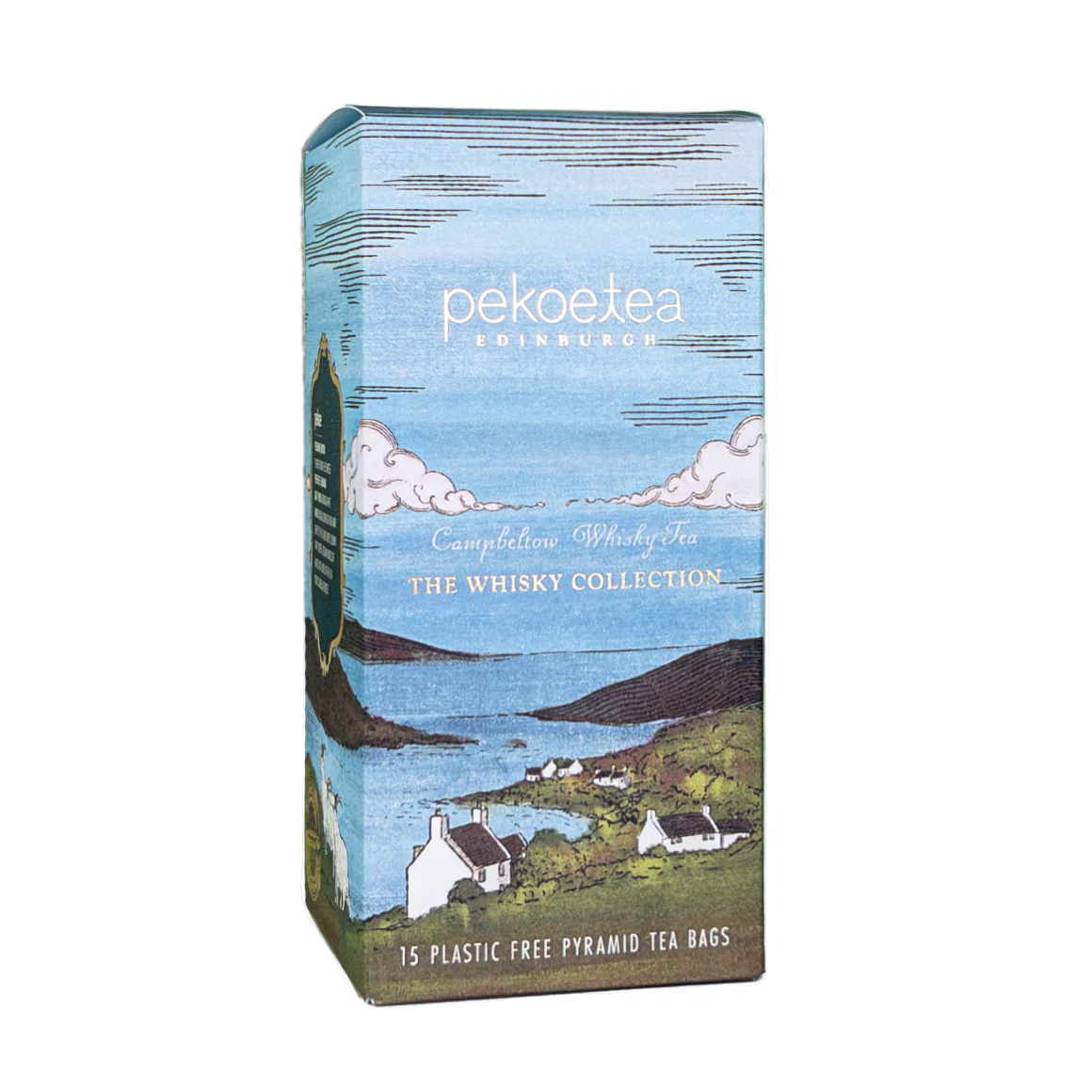 Whisky Tea Campbeltown Blend - Image 3