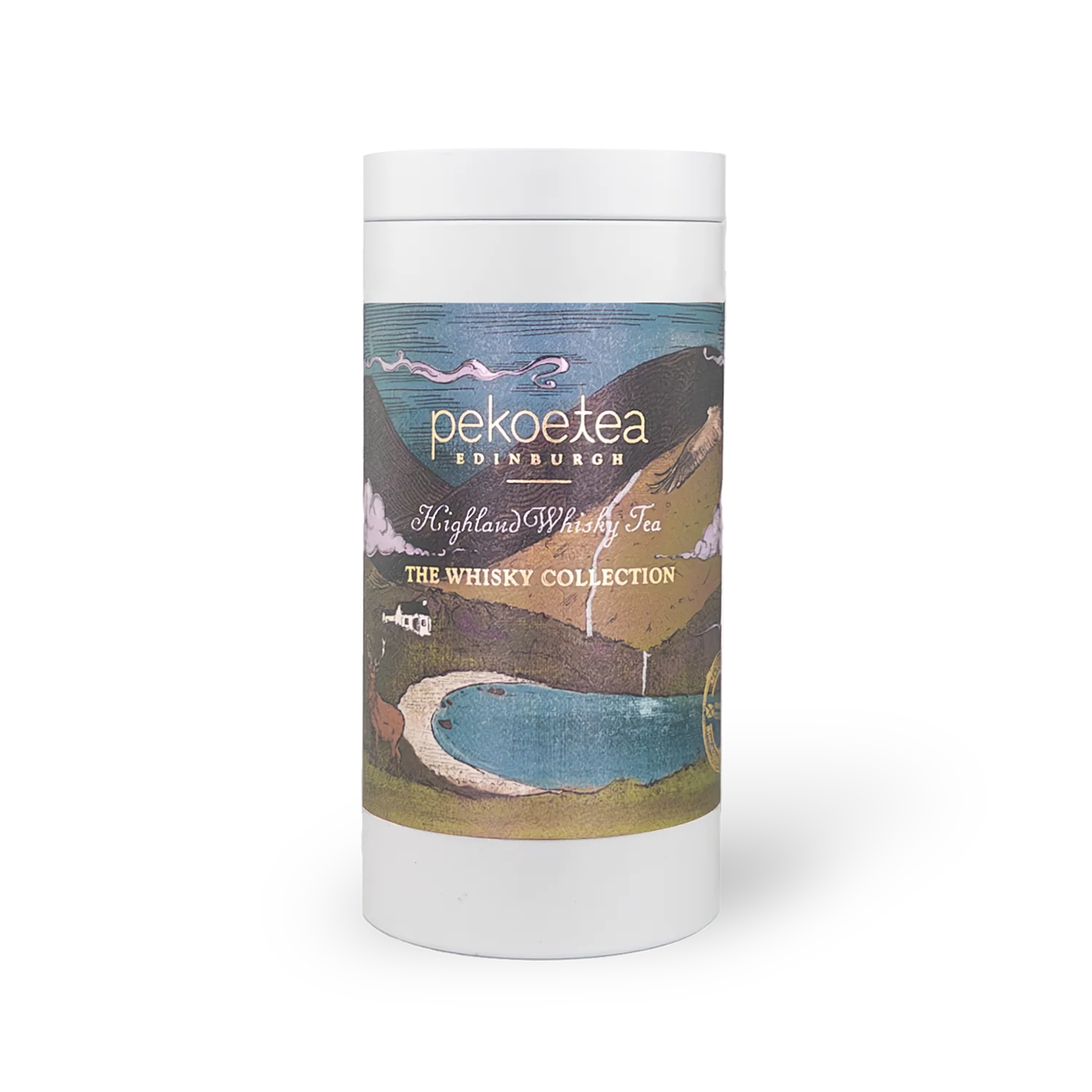 Whisky Tea Highland Blend