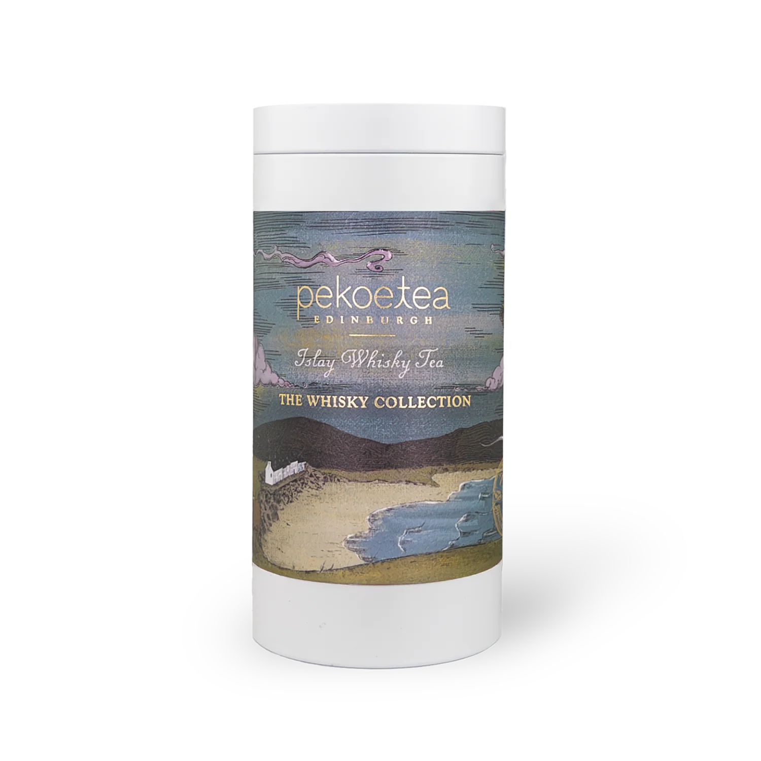 Whisky Tea Islay Blend